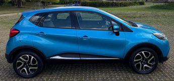 Renault Captur 0.9 TCe ENERGY Dynamique MediaNav Euro 5 (s/s) 5dr