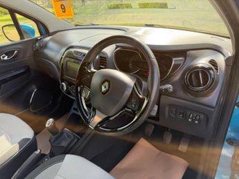 Renault Captur 0.9 TCe ENERGY Dynamique MediaNav Euro 5 (s/s) 5dr