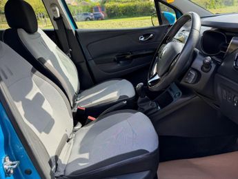 Renault Captur 0.9 TCe ENERGY Dynamique MediaNav Euro 5 (s/s) 5dr