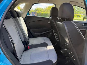 Renault Captur 0.9 TCe ENERGY Dynamique MediaNav Euro 5 (s/s) 5dr