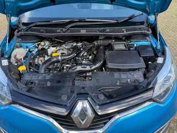Renault Captur 0.9 TCe ENERGY Dynamique MediaNav Euro 5 (s/s) 5dr