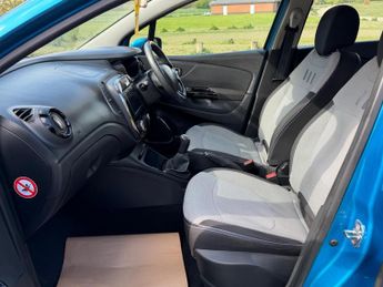 Renault Captur 0.9 TCe ENERGY Dynamique MediaNav Euro 5 (s/s) 5dr