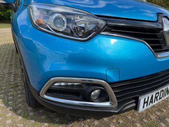 Renault Captur 0.9 TCe ENERGY Dynamique MediaNav Euro 5 (s/s) 5dr