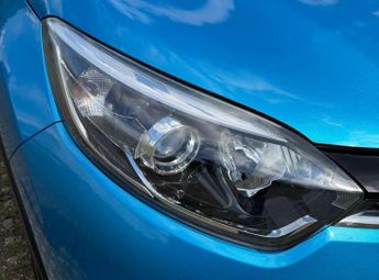 Renault Captur 0.9 TCe ENERGY Dynamique MediaNav Euro 5 (s/s) 5dr