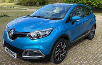 Renault Captur 0.9 TCe ENERGY Dynamique MediaNav Euro 5 (s/s) 5dr