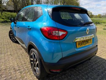Renault Captur 0.9 TCe ENERGY Dynamique MediaNav Euro 5 (s/s) 5dr