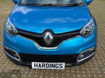 Renault Captur 0.9 TCe ENERGY Dynamique MediaNav Euro 5 (s/s) 5dr