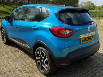 Renault Captur 0.9 TCe ENERGY Dynamique MediaNav Euro 5 (s/s) 5dr