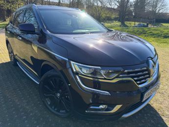 Renault Koleos 2.0 dCi Initiale Paris X-Trn A7 4WD Euro 6 (s/s) 5dr