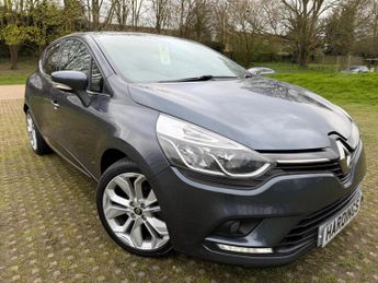 Renault Clio 0.9 TCe Iconic Euro 6 (s/s) 5dr
