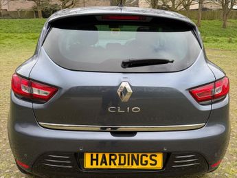 Renault Clio 0.9 TCe Iconic Euro 6 (s/s) 5dr