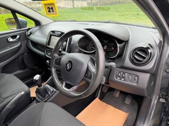 Renault Clio 0.9 TCe Iconic Euro 6 (s/s) 5dr