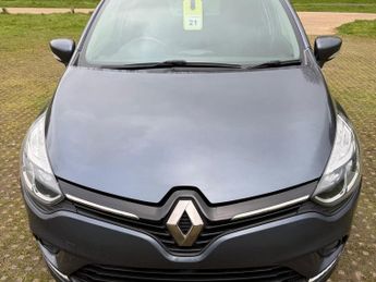Renault Clio 0.9 TCe Iconic Euro 6 (s/s) 5dr