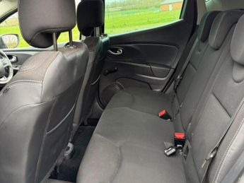 Renault Clio 0.9 TCe Iconic Euro 6 (s/s) 5dr