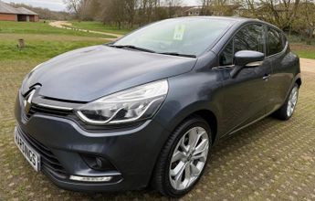 Renault Clio 0.9 TCe Iconic Euro 6 (s/s) 5dr