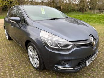 Renault Clio 0.9 TCe Iconic Euro 6 (s/s) 5dr