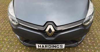 Renault Clio 0.9 TCe Iconic Euro 6 (s/s) 5dr