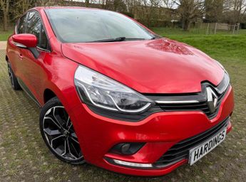 Renault Clio 0.9 TCe Iconic Euro 6 (s/s) 5dr