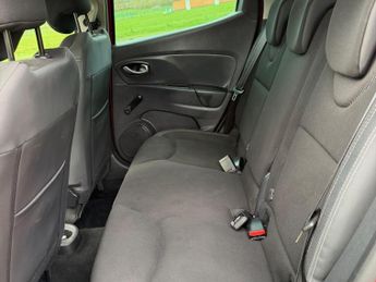 Renault Clio 0.9 TCe Iconic Euro 6 (s/s) 5dr