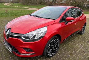 Renault Clio 0.9 TCe Iconic Euro 6 (s/s) 5dr