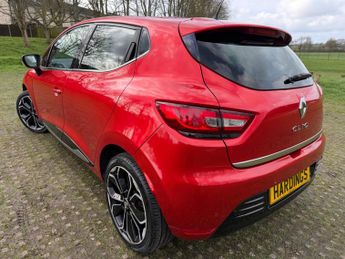 Renault Clio 0.9 TCe Iconic Euro 6 (s/s) 5dr