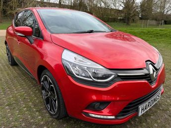 Renault Clio 0.9 TCe Iconic Euro 6 (s/s) 5dr