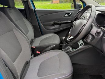 Renault Captur 0.9 TCe ENERGY Dynamique S Nav Euro 6 (s/s) 5dr