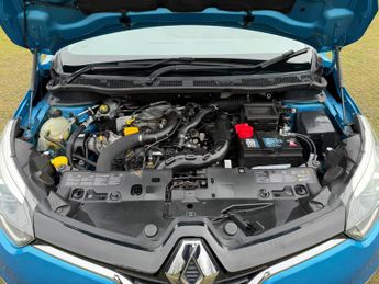 Renault Captur 0.9 TCe ENERGY Dynamique S Nav Euro 6 (s/s) 5dr