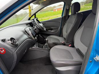 Renault Captur 0.9 TCe ENERGY Dynamique S Nav Euro 6 (s/s) 5dr