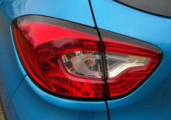 Renault Captur 0.9 TCe ENERGY Dynamique S Nav Euro 6 (s/s) 5dr