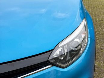Renault Captur 0.9 TCe ENERGY Dynamique S Nav Euro 6 (s/s) 5dr