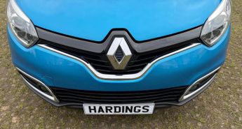 Renault Captur 0.9 TCe ENERGY Dynamique S Nav Euro 6 (s/s) 5dr