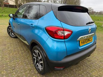 Renault Captur 0.9 TCe ENERGY Dynamique S Nav Euro 6 (s/s) 5dr
