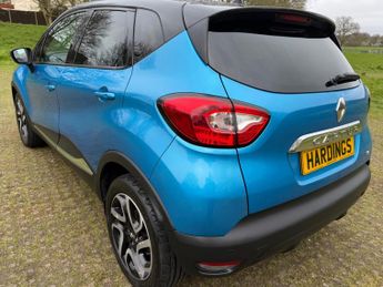 Renault Captur 0.9 TCe ENERGY Dynamique S Nav Euro 6 (s/s) 5dr