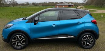 Renault Captur 0.9 TCe ENERGY Dynamique S Nav Euro 6 (s/s) 5dr