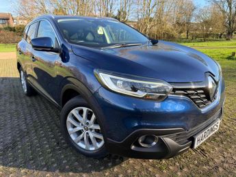 Renault Kadjar 1.3 TCe Dynamique Nav Euro 6 (s/s) 5dr