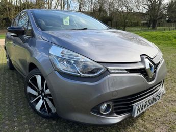 Renault Clio 0.9 TCe Dynamique S MediaNav Euro 5 (s/s) 5dr