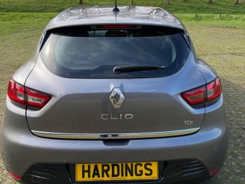 Renault Clio 0.9 TCe Dynamique S MediaNav Euro 5 (s/s) 5dr