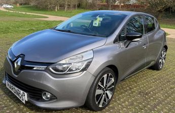 Renault Clio 0.9 TCe Dynamique S MediaNav Euro 5 (s/s) 5dr