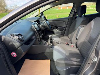 Renault Clio 0.9 TCe Dynamique S MediaNav Euro 5 (s/s) 5dr