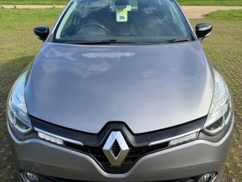 Renault Clio 0.9 TCe Dynamique S MediaNav Euro 5 (s/s) 5dr