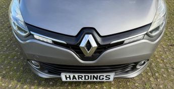 Renault Clio 0.9 TCe Dynamique S MediaNav Euro 5 (s/s) 5dr