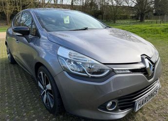 Renault Clio 0.9 TCe Dynamique S MediaNav Euro 5 (s/s) 5dr