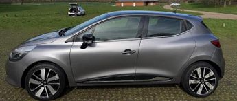 Renault Clio 0.9 TCe Dynamique S MediaNav Euro 5 (s/s) 5dr