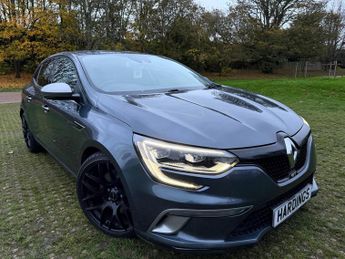 Renault Megane 1.6 TCe GT Nav EDC Euro 6 (s/s) 5dr