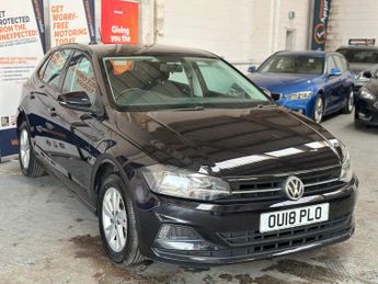 Volkswagen Polo 1.0 SE Euro 6 (s/s) 5dr