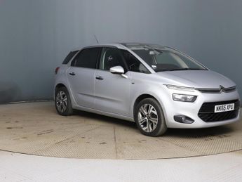 Citroen C4 Picasso 1.6 BlueHDi Exclusive+ EAT6 Euro 6 (s/s) 5dr