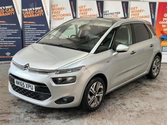 Citroen C4 Picasso 1.6 BlueHDi Exclusive+ EAT6 Euro 6 (s/s) 5dr