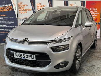 Citroen C4 Picasso 1.6 BlueHDi Exclusive+ EAT6 Euro 6 (s/s) 5dr