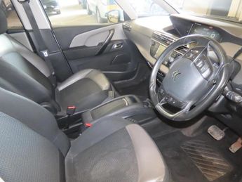 Citroen C4 Picasso 1.6 BlueHDi Exclusive+ EAT6 Euro 6 (s/s) 5dr